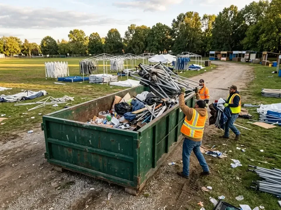 temporary-event-waste-containe-016 — frequently asked questions, Roll-Off Dumpster Rental Services in Moose Lake, MN